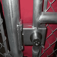 gate locks